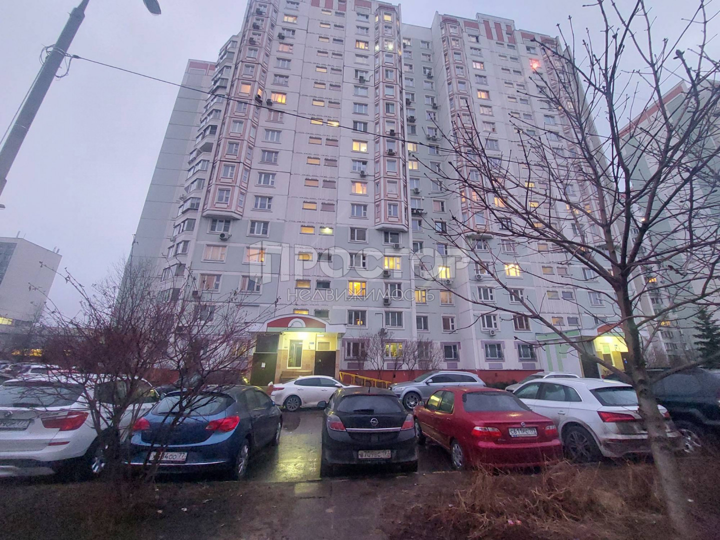 2-комнатная квартира, 54.4 м² - фото 26