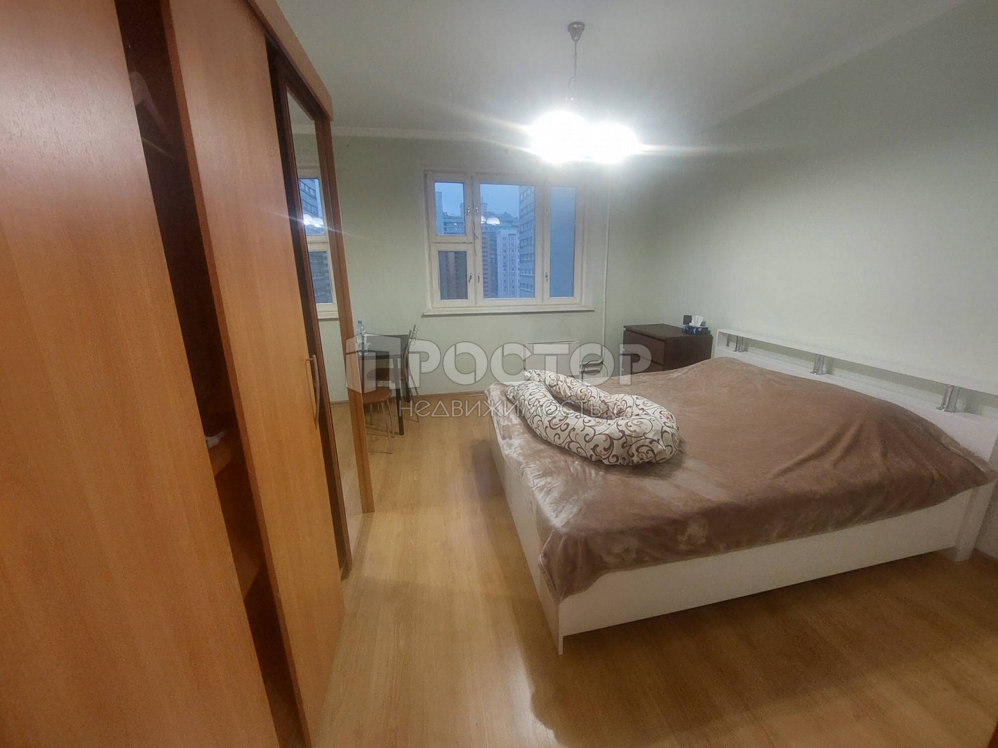 2-комнатная квартира, 54.4 м² - фото 2