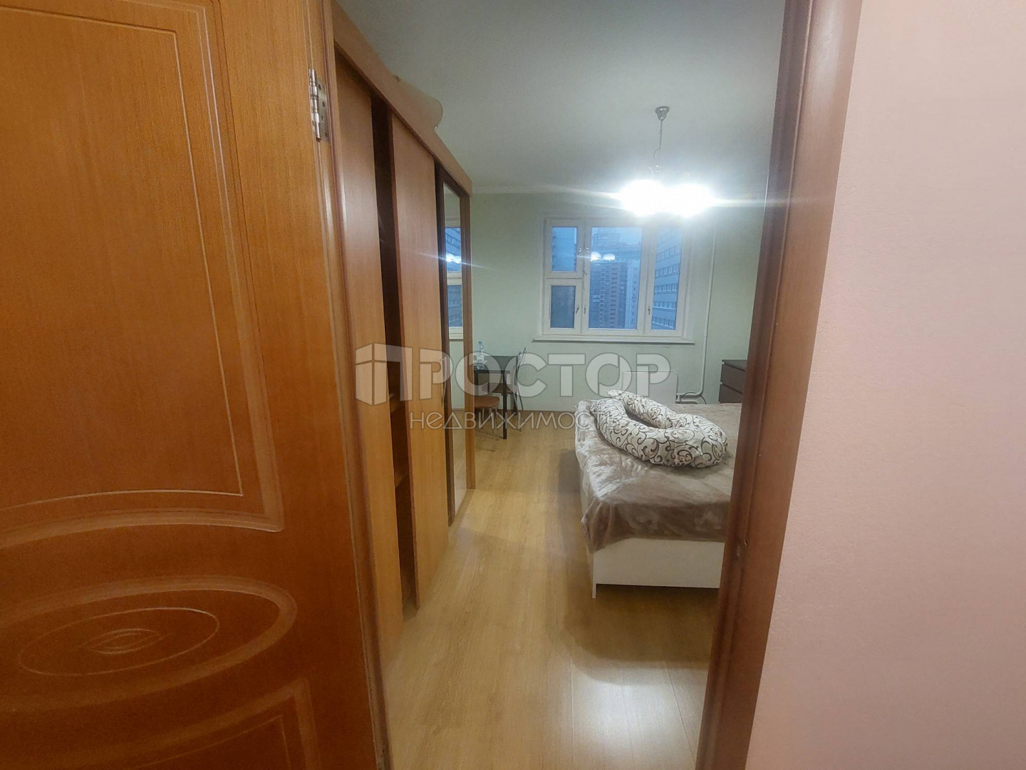 2-комнатная квартира, 54.4 м² - фото 3