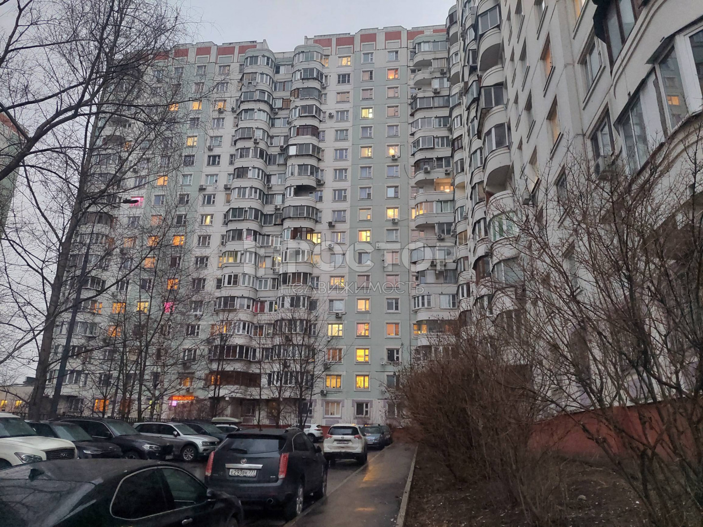 2-комнатная квартира, 54.4 м² - фото 27