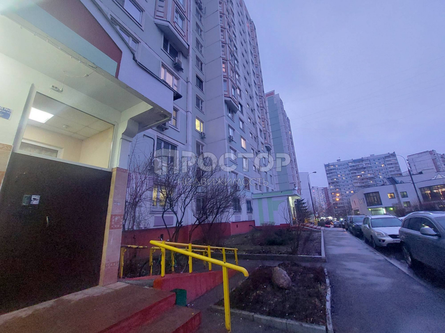 2-комнатная квартира, 54.4 м² - фото 25