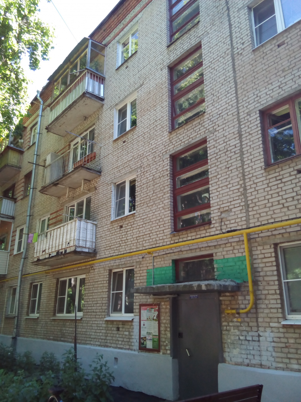 3-комнатная квартира, 54.2 м² - фото 11