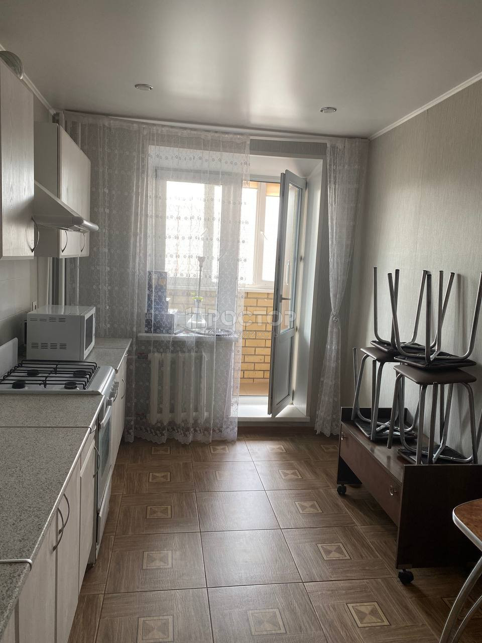 1-комнатная квартира, 37.3 м² - фото 3