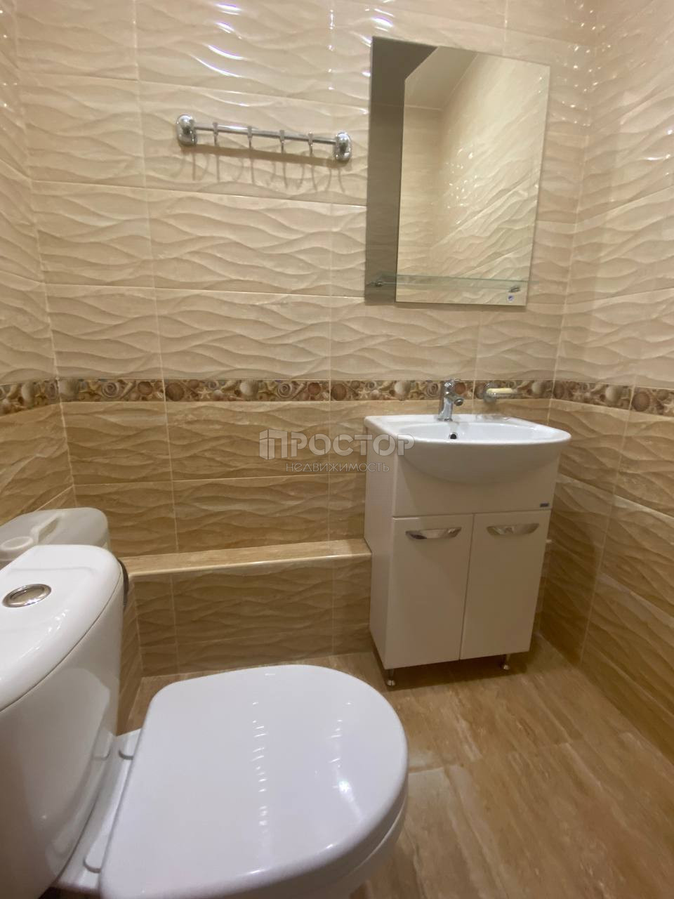 1-комнатная квартира, 37.3 м² - фото 6