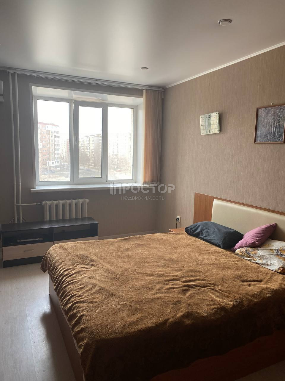 1-комнатная квартира, 37.3 м² - фото 2