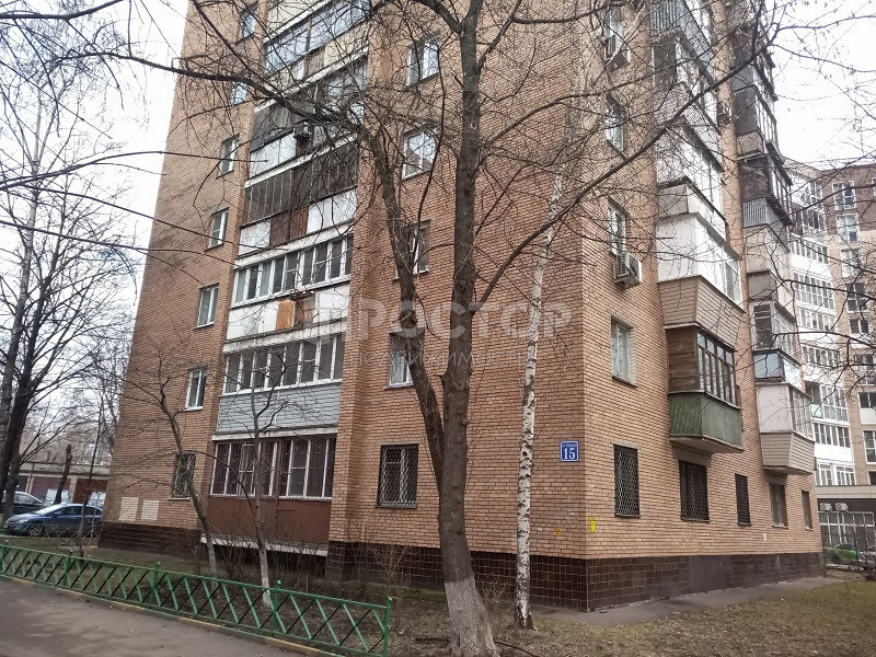 2-комнатная квартира, 42 м² - фото 2