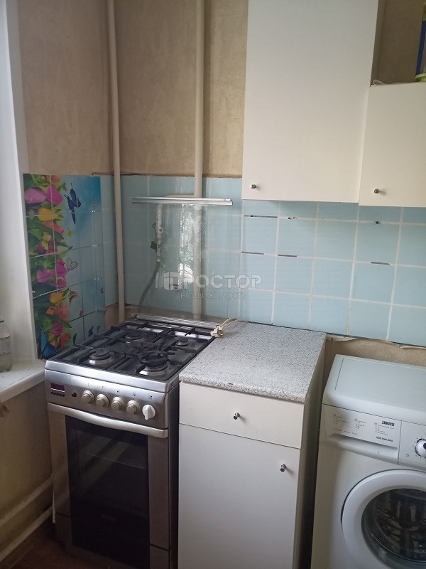 2-комнатная квартира, 42 м² - фото 7