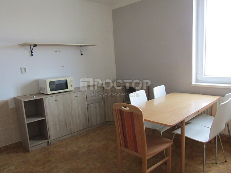 1-комнатная квартира, 38.5 м² - фото 8