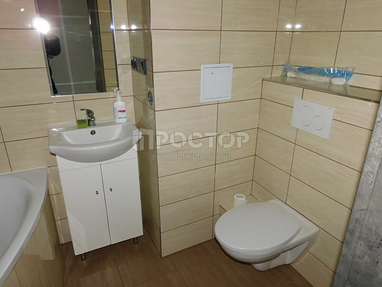1-комнатная квартира, 38.5 м² - фото 9