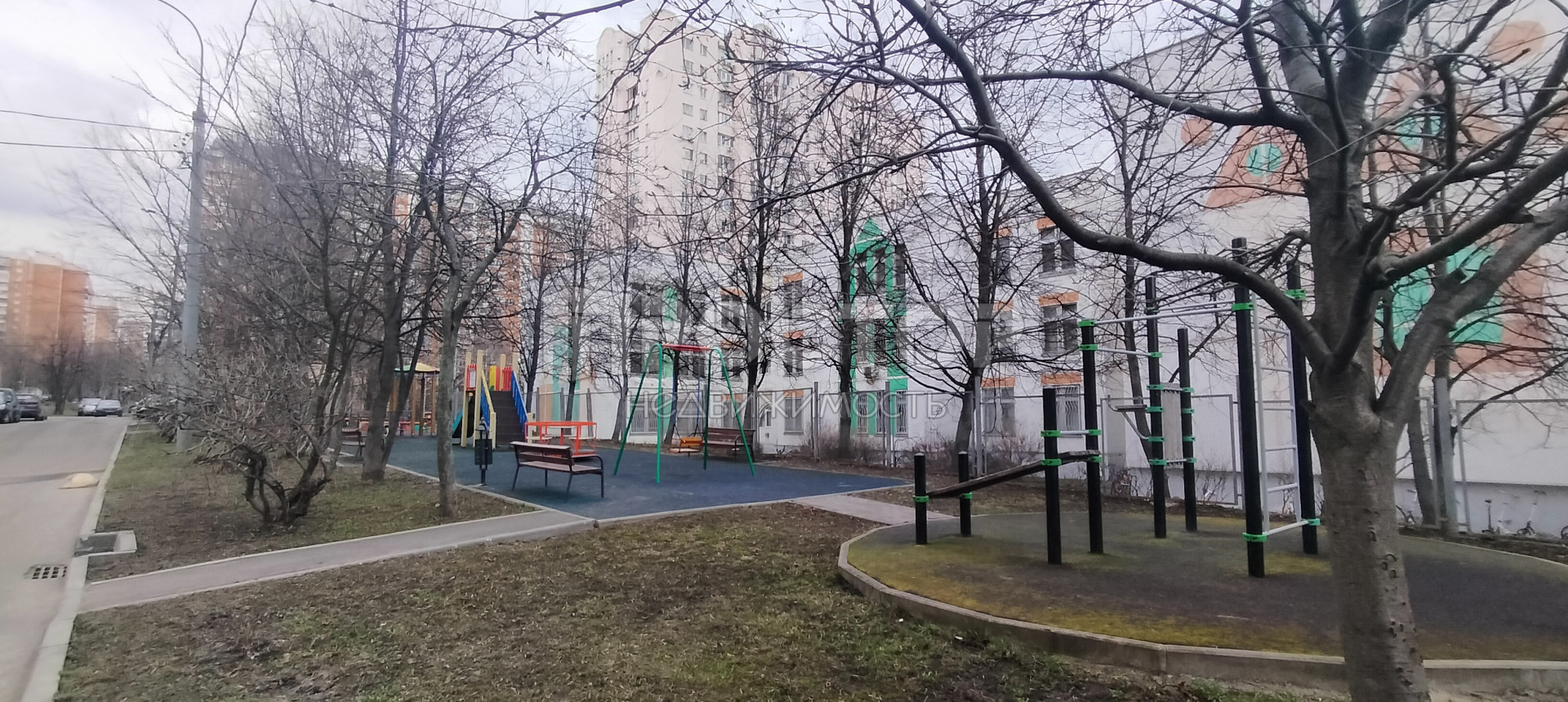 1-комнатная квартира, 38.5 м² - фото 4