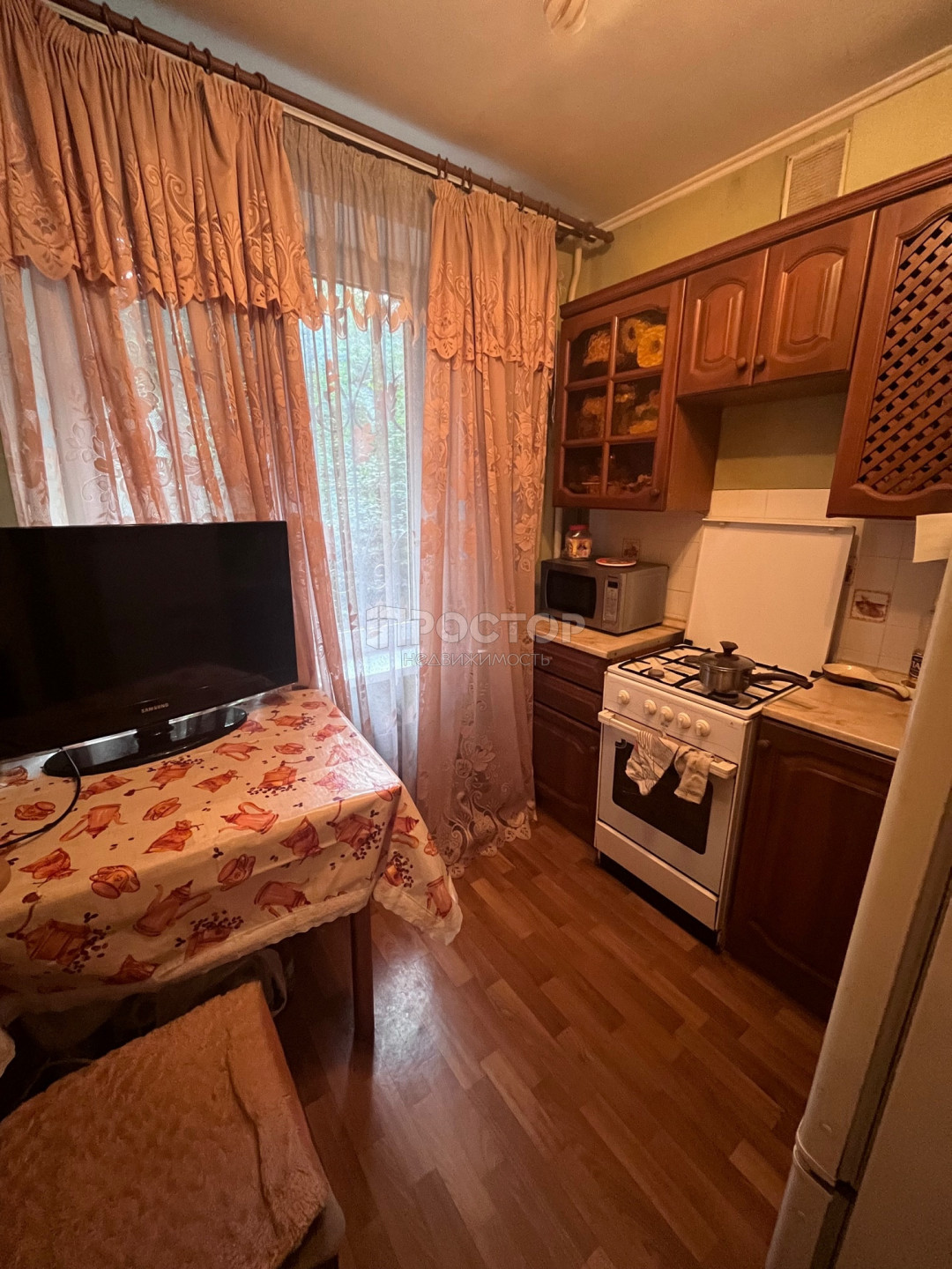 1-комнатная квартира, 31 м² - фото 2
