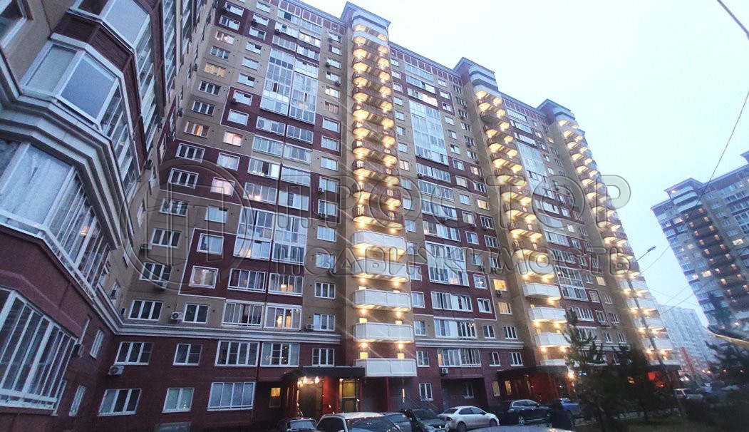 2-комнатная квартира, 58 м² - фото 2