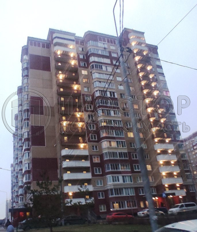 2-комнатная квартира, 58 м² - фото 13