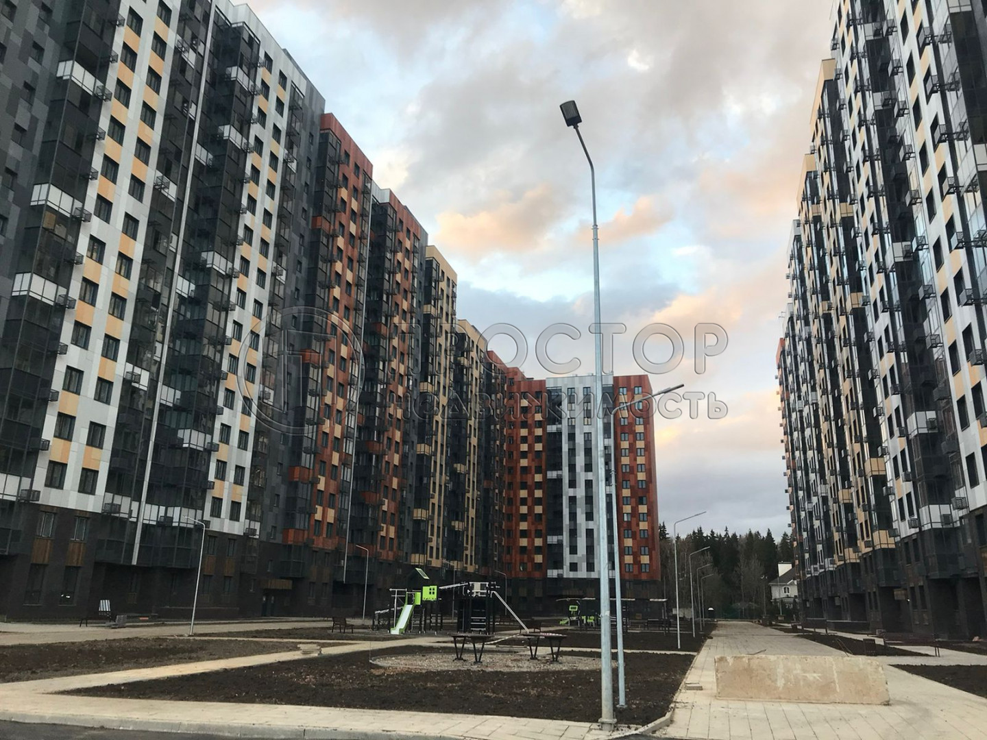 2-комнатная квартира, 51.8 м² - фото 2