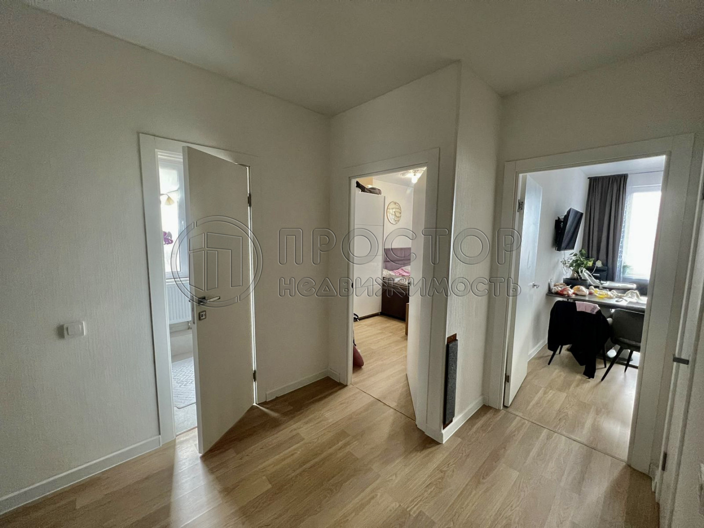 2-комнатная квартира, 51.8 м² - фото 5