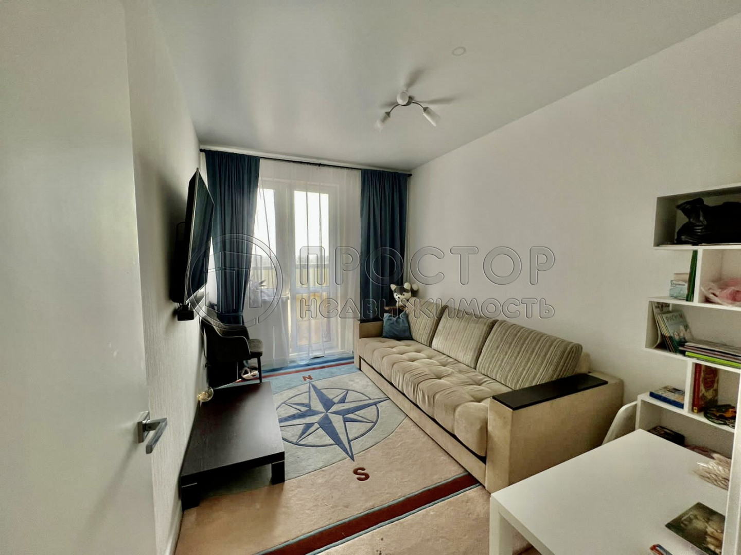 2-комнатная квартира, 51.8 м² - фото 7