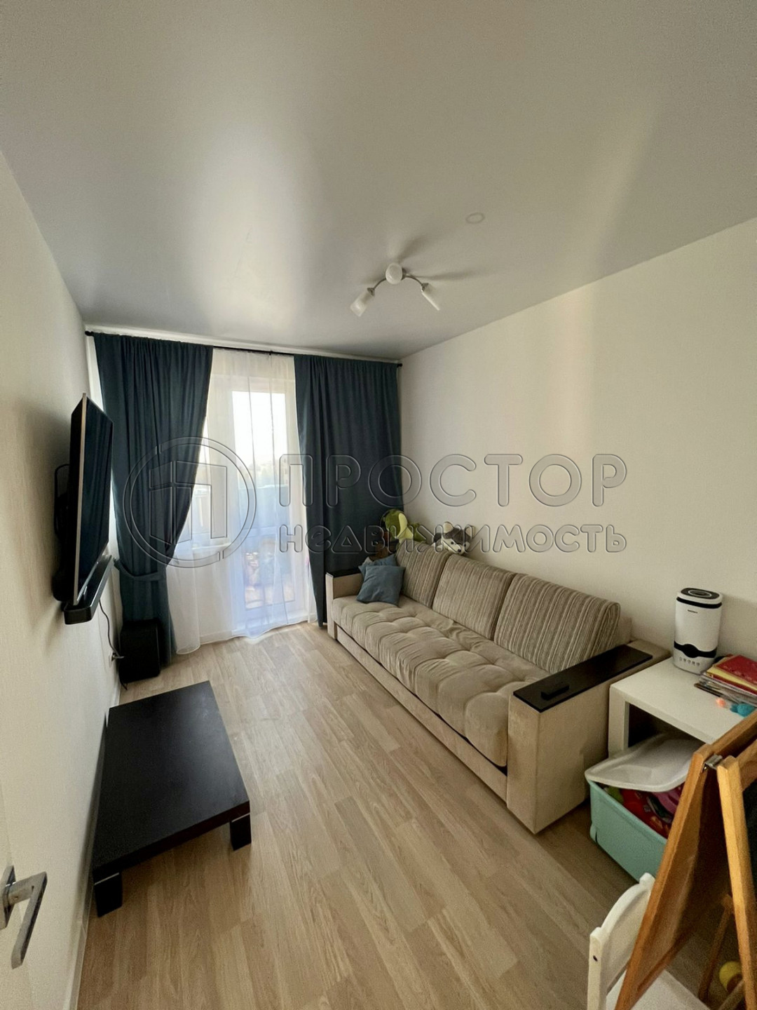 2-комнатная квартира, 51.8 м² - фото 12