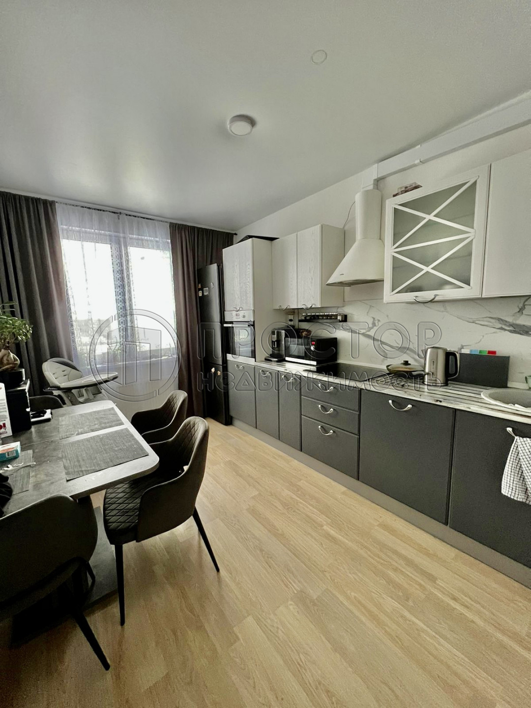 2-комнатная квартира, 51.8 м² - фото 14