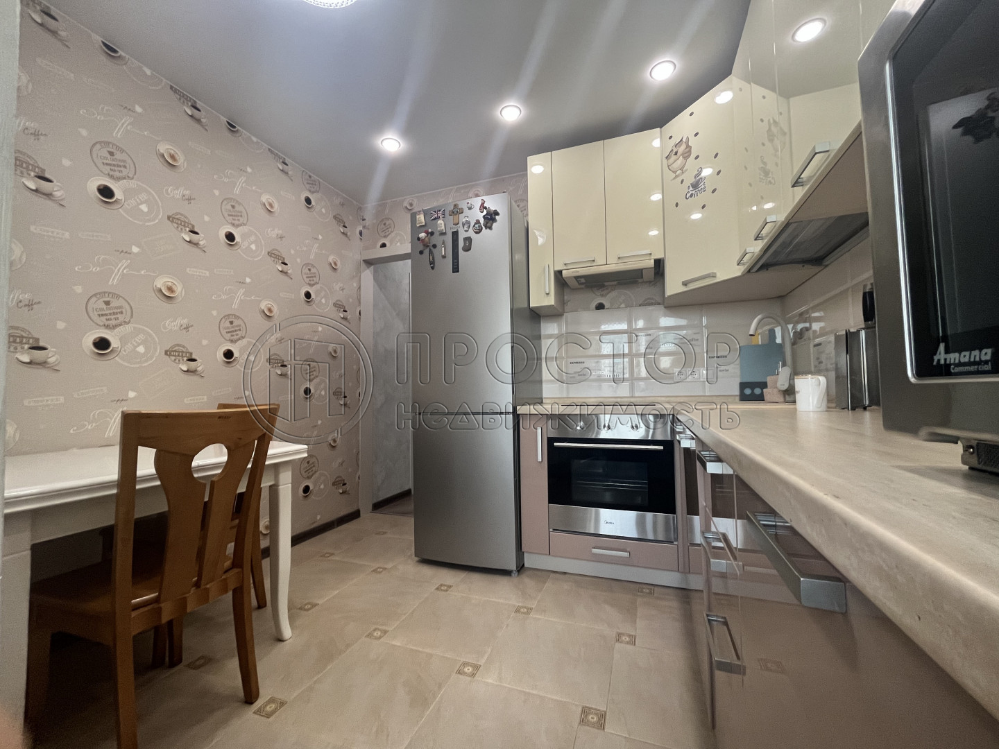 2-комнатная квартира, 54.9 м² - фото 17