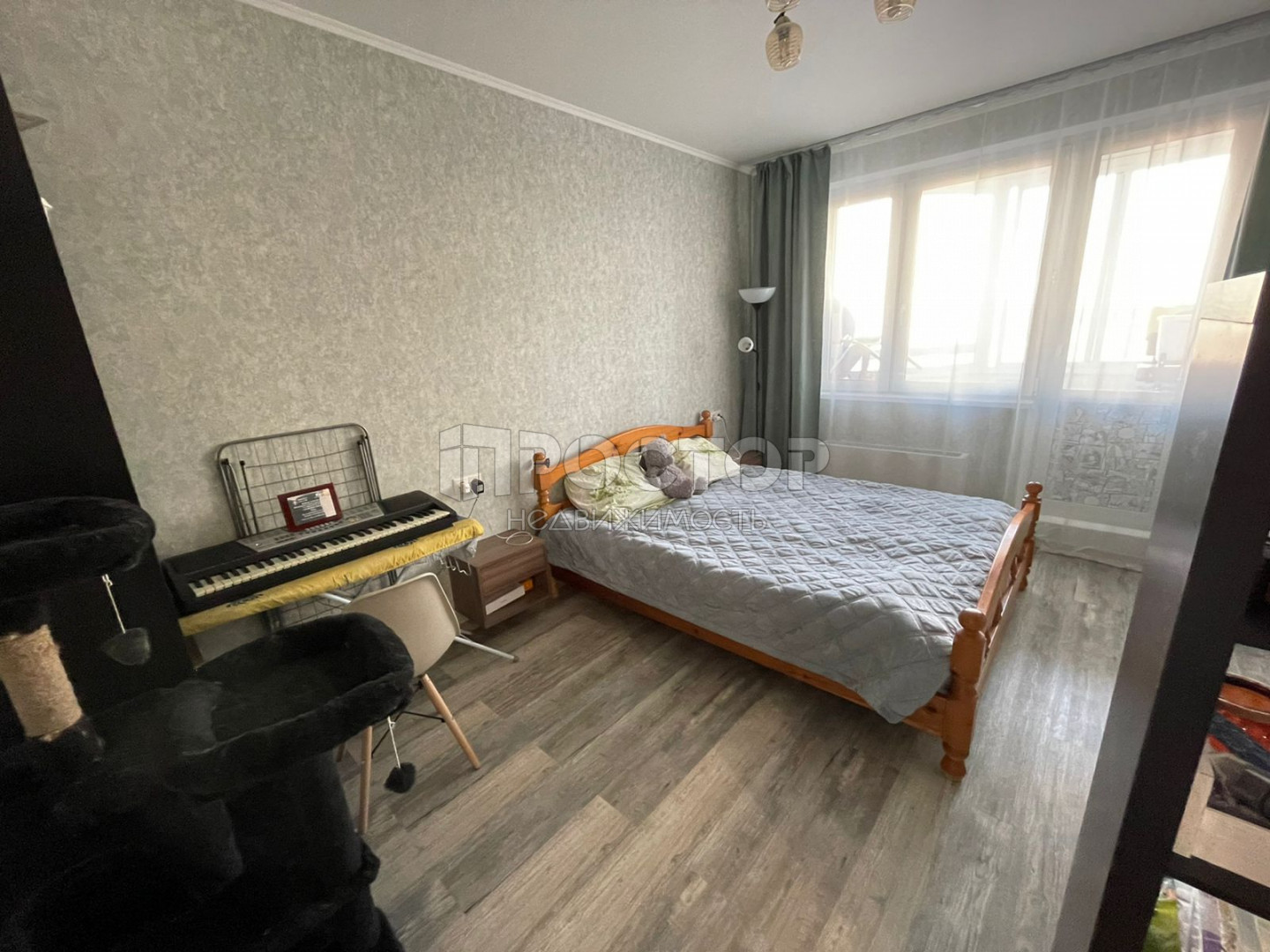 2-комнатная квартира, 59.2 м² - фото 4