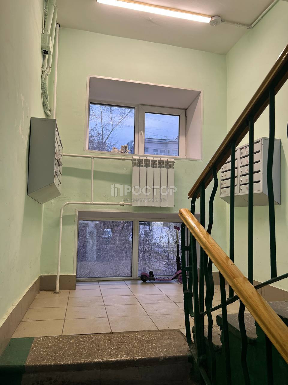 1-комнатная квартира, 29.5 м² - фото 5