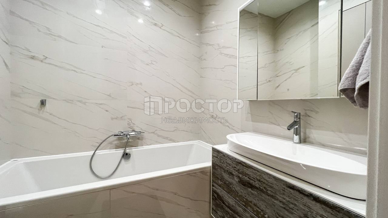 3-комнатная квартира, 92 м² - фото 18