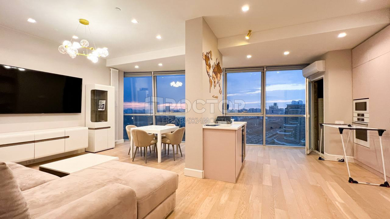 3-комнатная квартира, 92 м² - фото 7