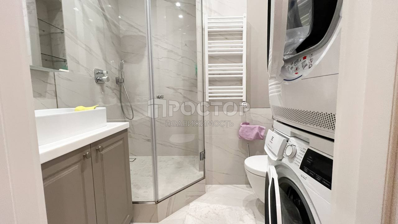 3-комнатная квартира, 92 м² - фото 15