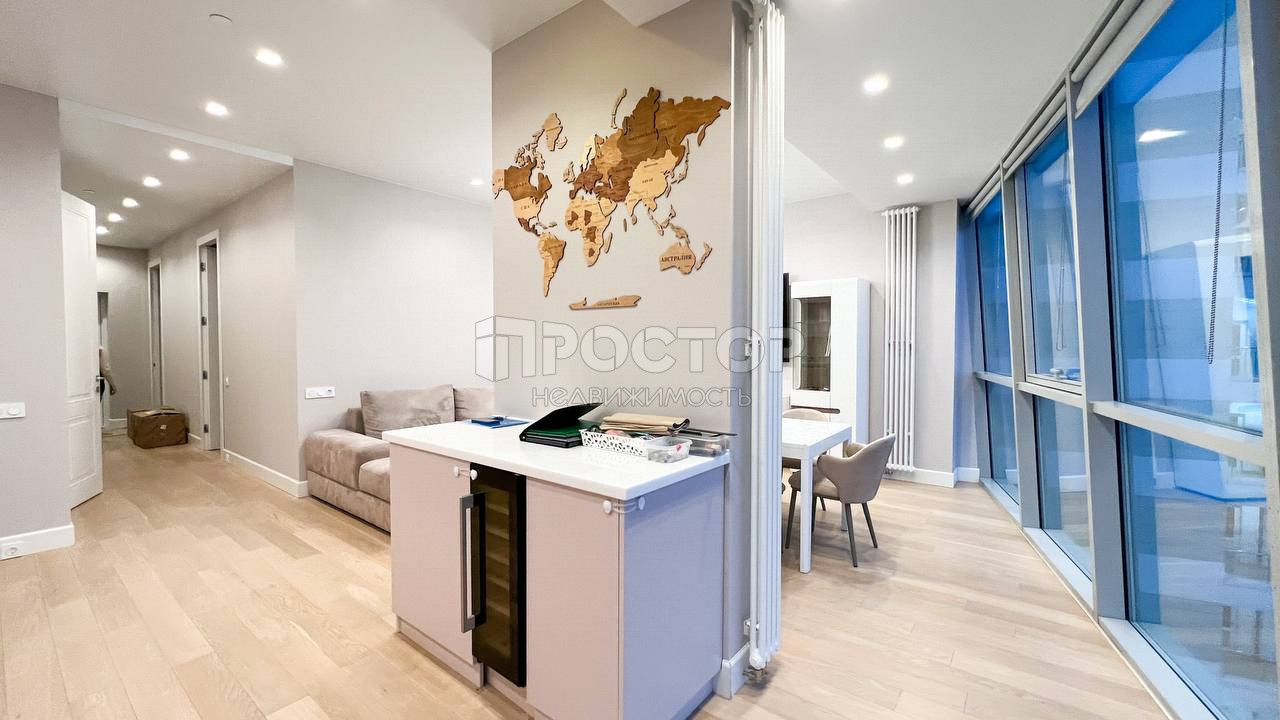 3-комнатная квартира, 92 м² - фото 9