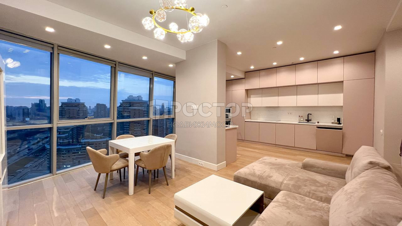 3-комнатная квартира, 92 м² - фото 6