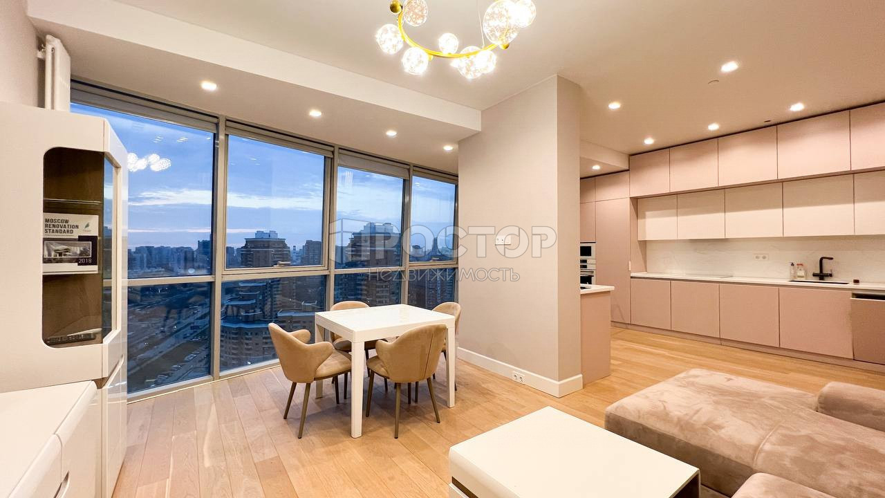 3-комнатная квартира, 92 м² - фото 8