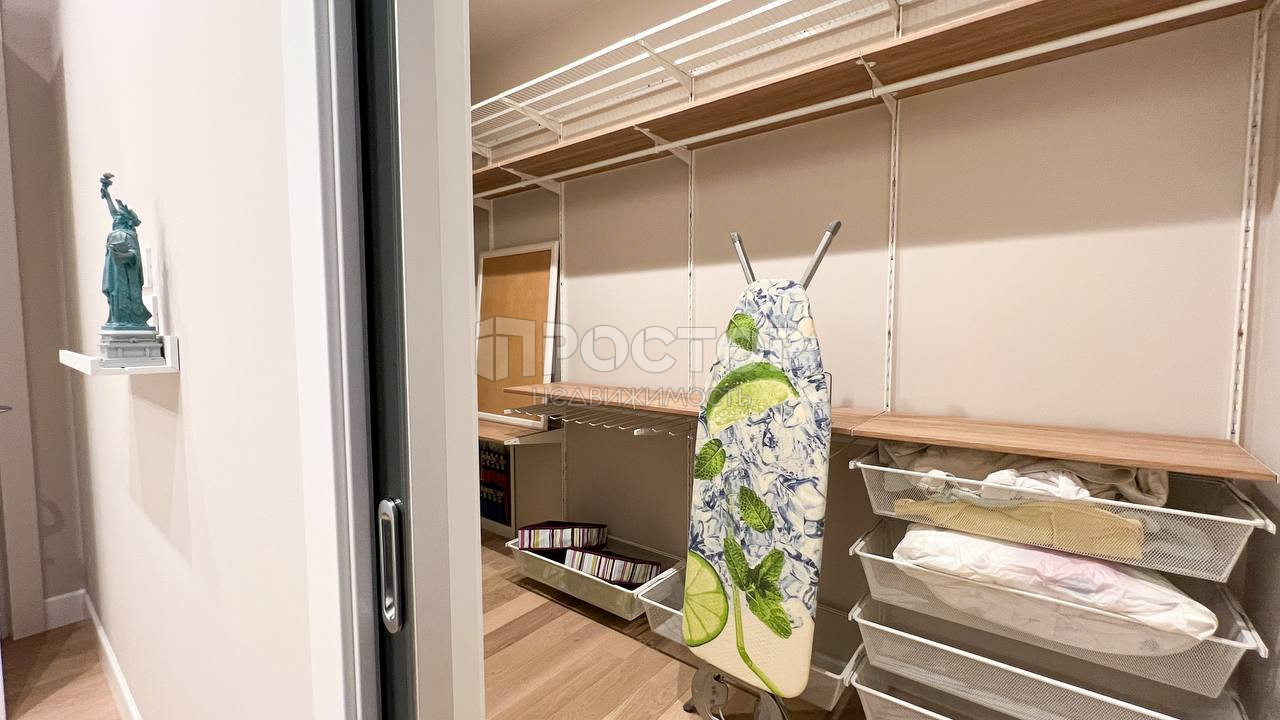 3-комнатная квартира, 92 м² - фото 13