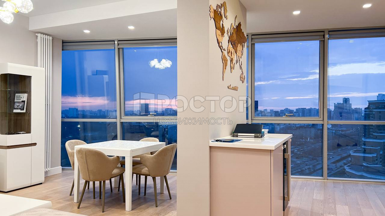3-комнатная квартира, 92 м² - фото 2