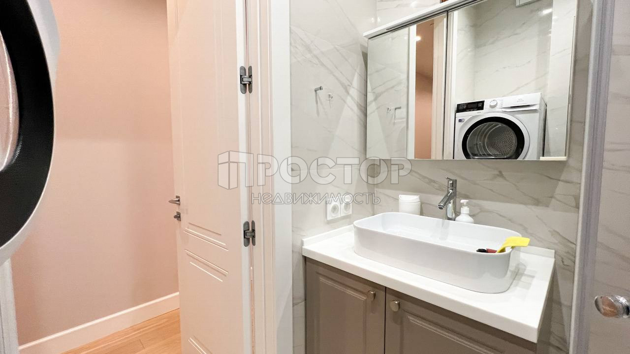 3-комнатная квартира, 92 м² - фото 16