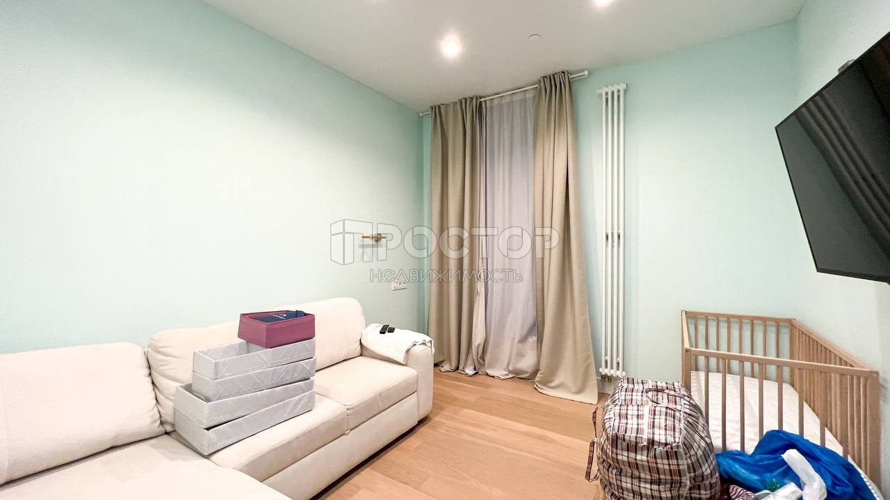 3-комнатная квартира, 92 м² - фото 14