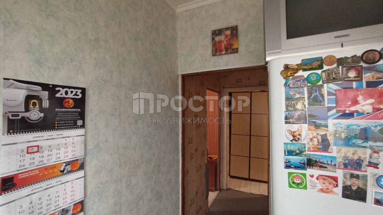 2-комнатная квартира, 44.8 м² - фото 9