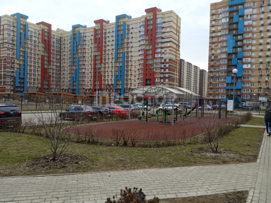 2-комнатная квартира, 53 м² - фото 3
