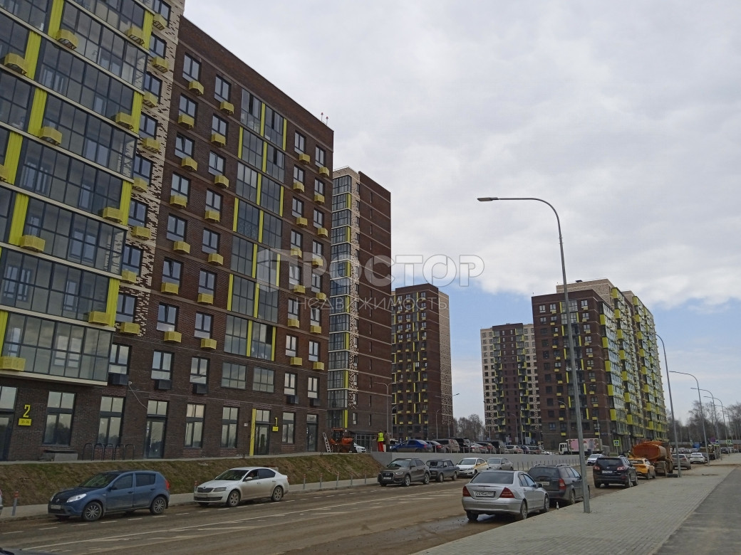 2-комнатная квартира, 53 м² - фото 12