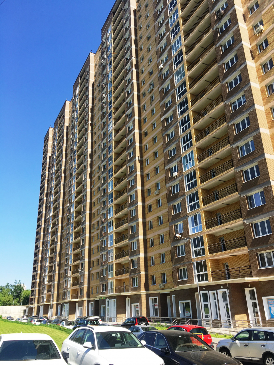 2-комнатная квартира, 65.4 м² - фото 2