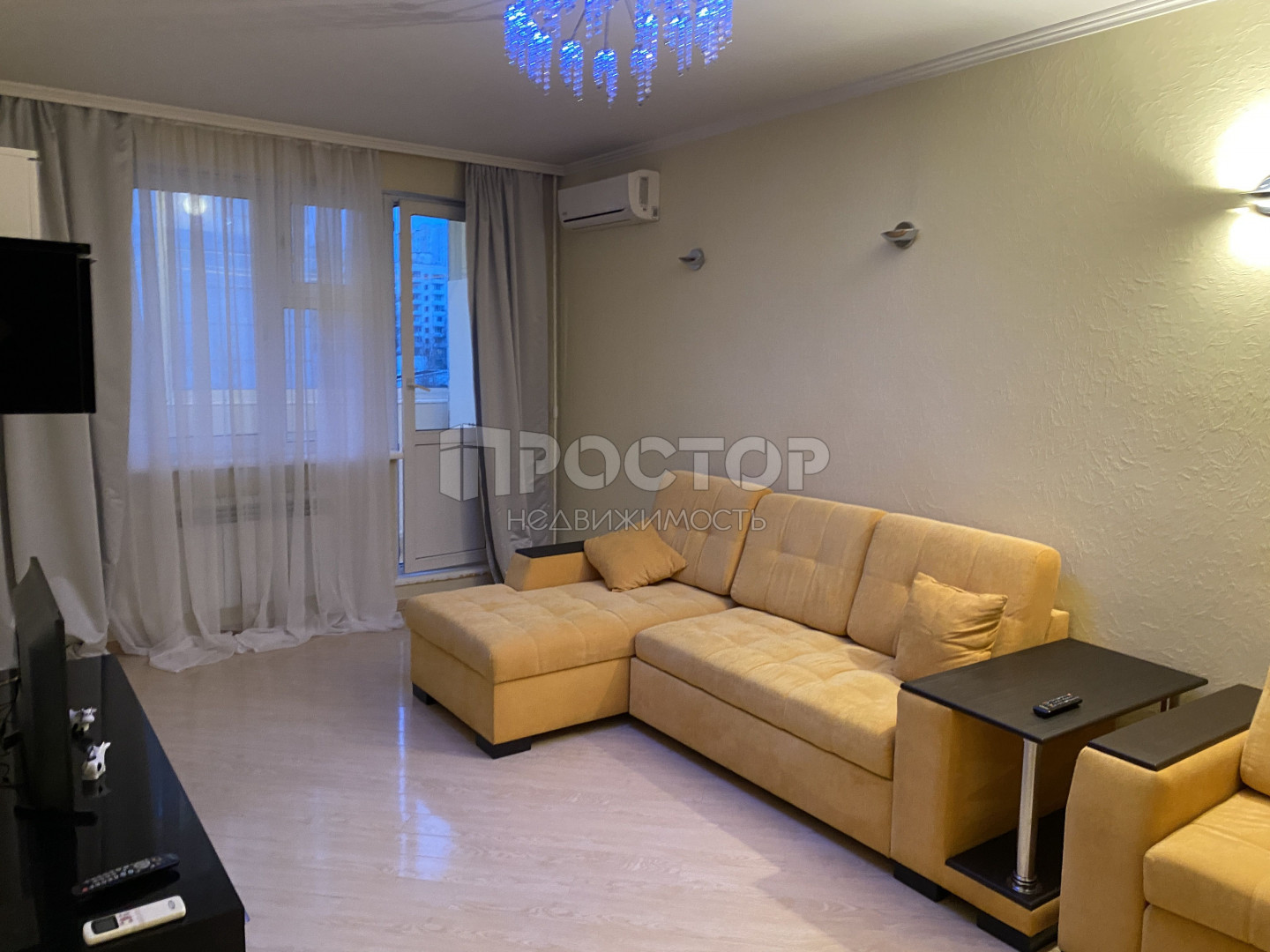 2-комнатная квартира, 58 м² - фото 4