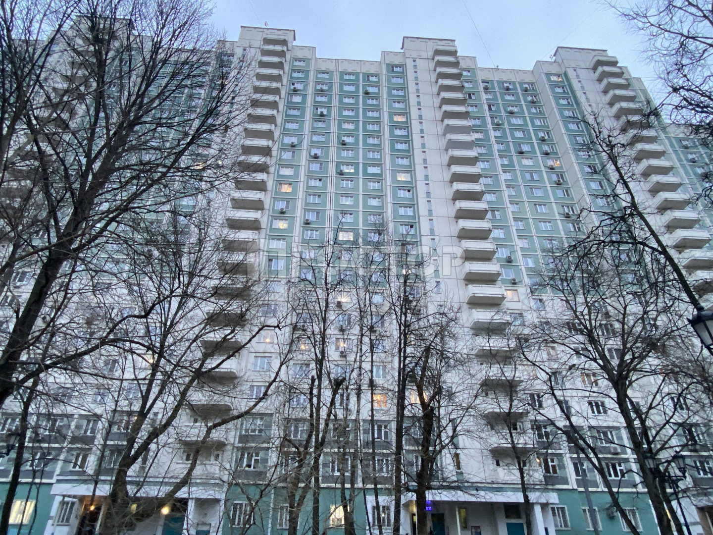 2-комнатная квартира, 58 м² - фото 2