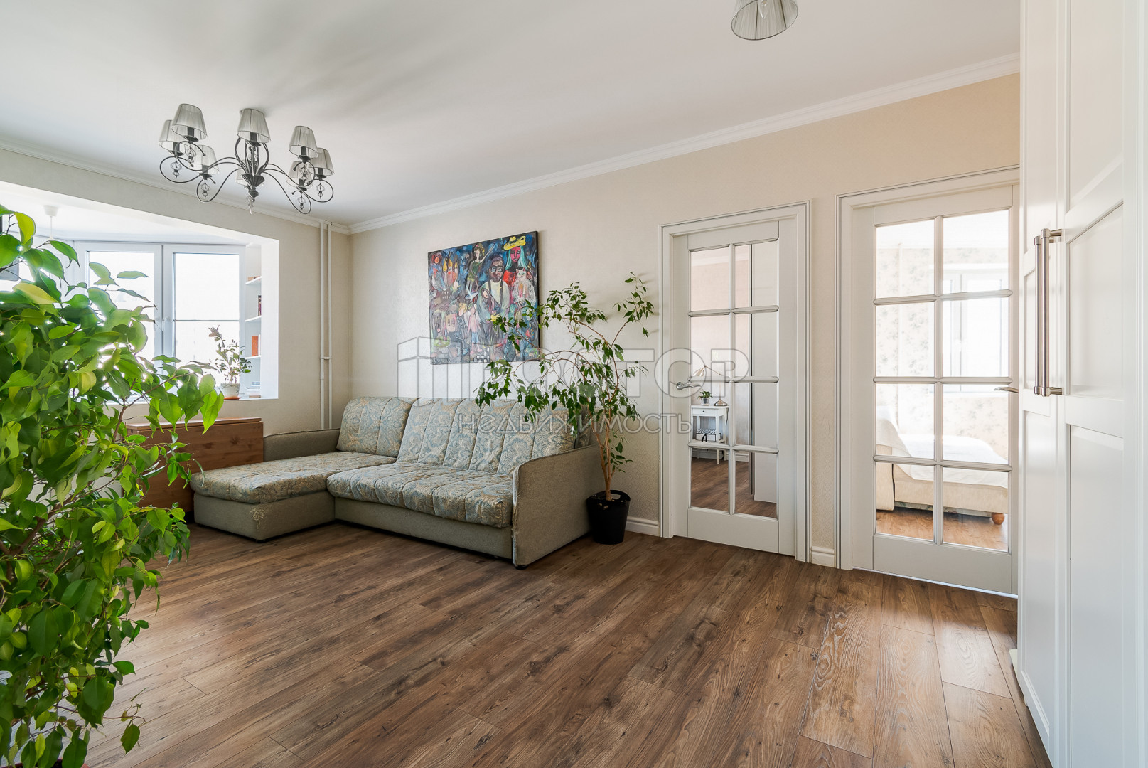 3-комнатная квартира, 78 м² - фото 8
