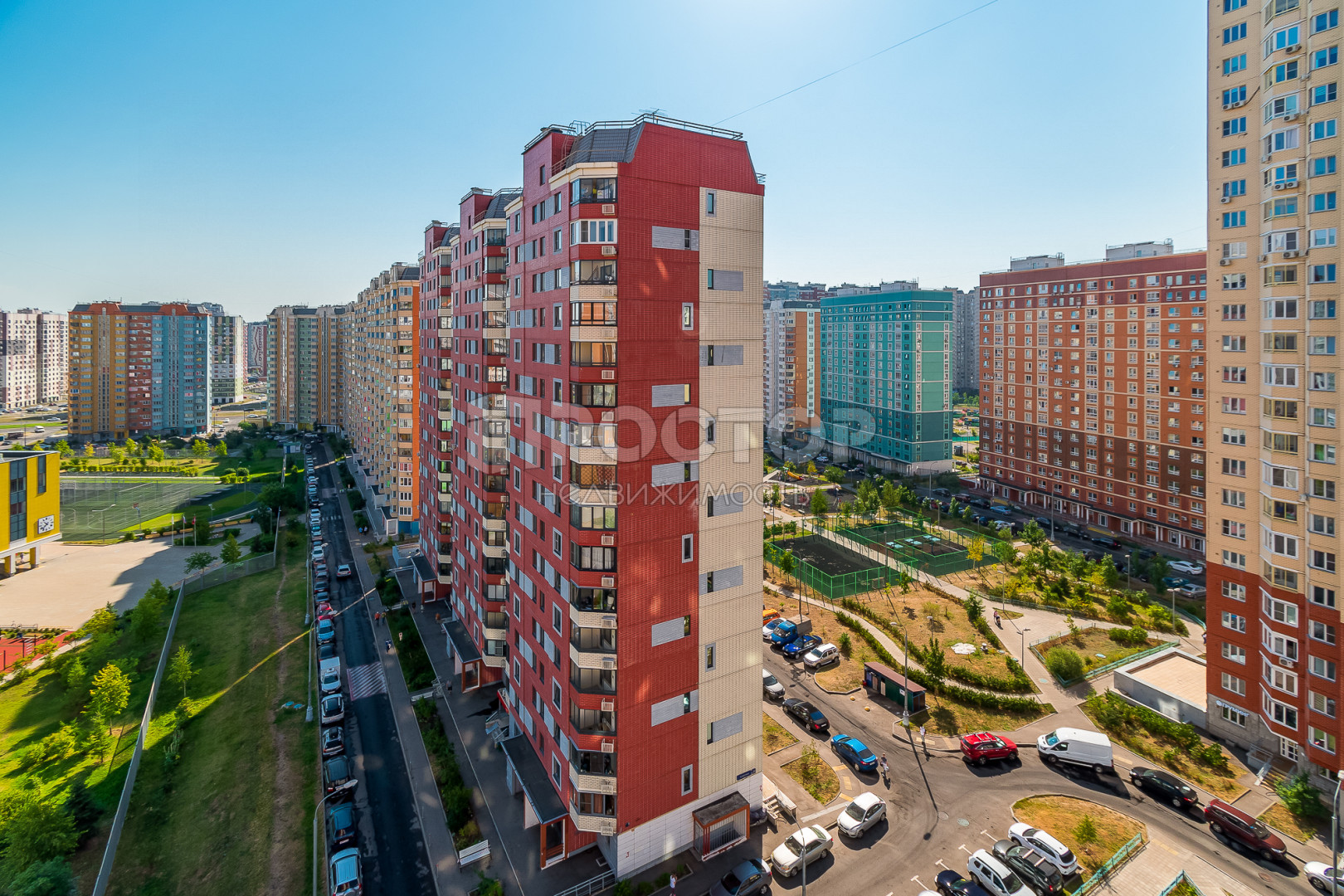 3-комнатная квартира, 78 м² - фото 24