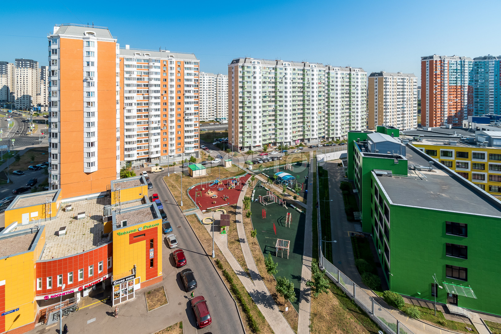 3-комнатная квартира, 78 м² - фото 25