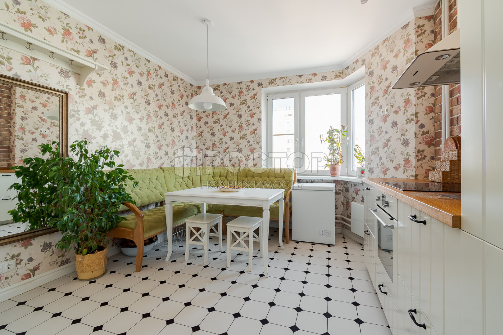 3-комнатная квартира, 78 м² - фото 21