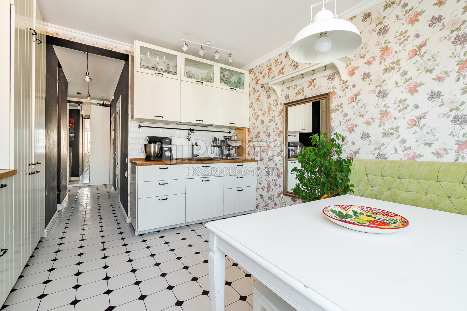 3-комнатная квартира, 78 м² - фото 20
