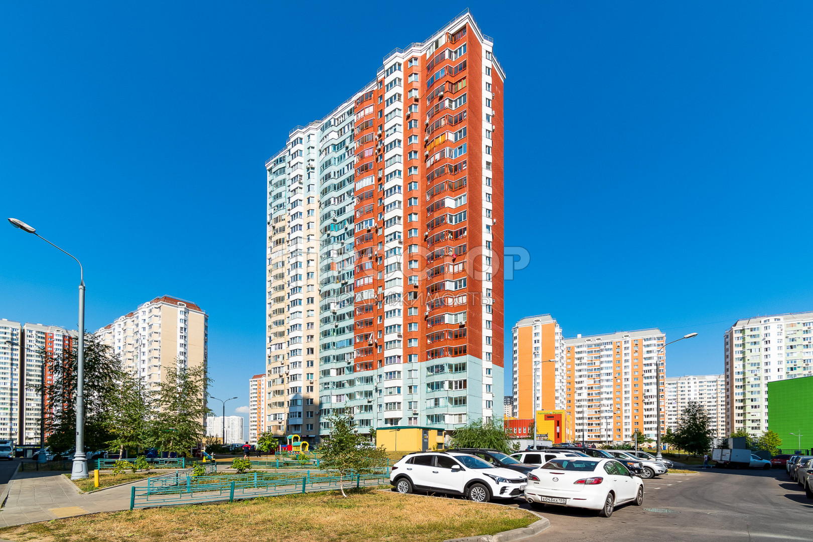 3-комнатная квартира, 78 м² - фото 4