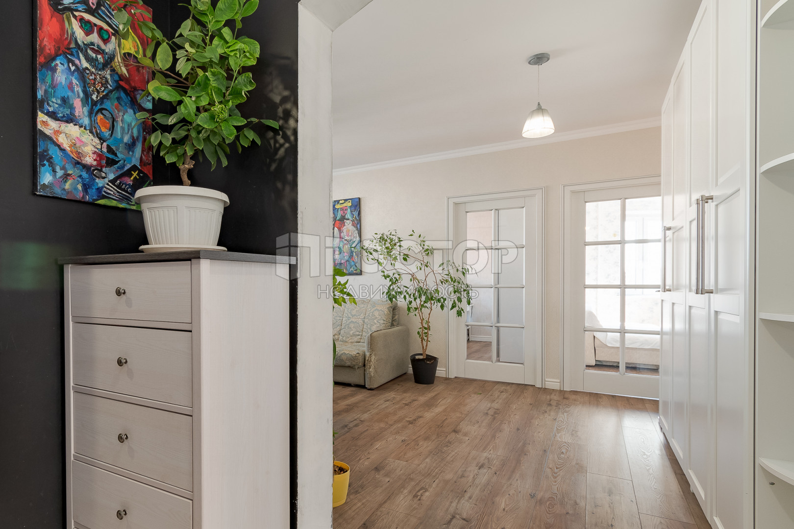 3-комнатная квартира, 78 м² - фото 7