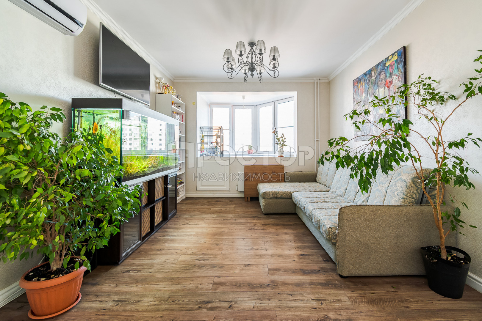 3-комнатная квартира, 78 м² - фото 10