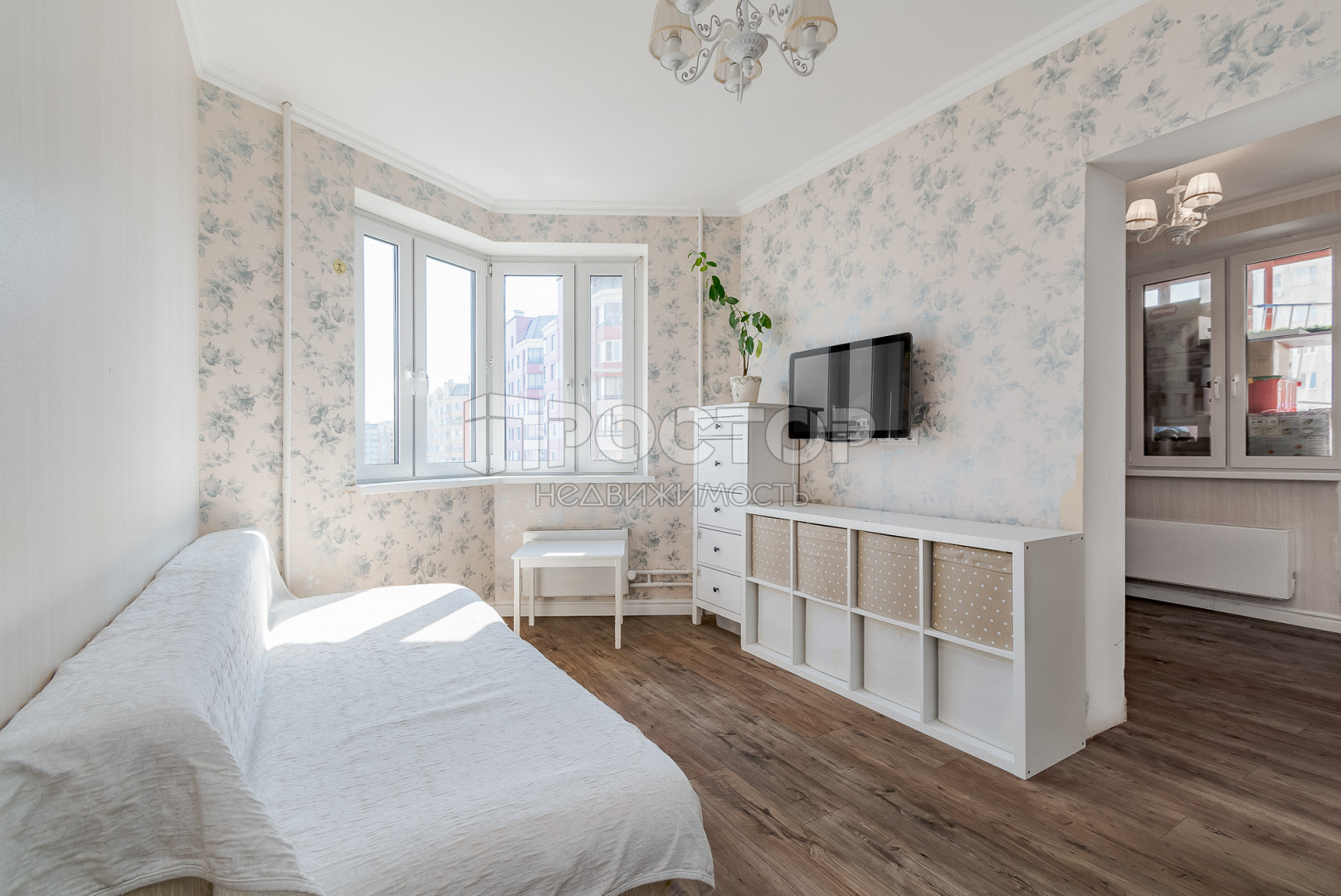 3-комнатная квартира, 78 м² - фото 17